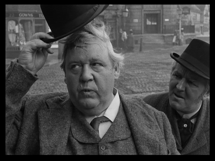 Hobson's Choice - Charles Laughton